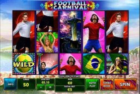 Football Carnival  -  Playtech